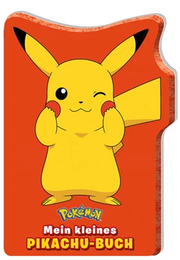 Abbildung von Pokémon / Panini | Pokémon: Mein kleines Pikachu-Buch | 1. Auflage | 2025 | beck-shop.de