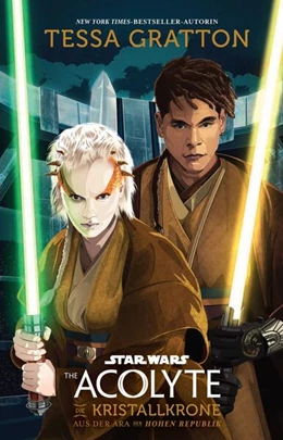 Abbildung von Gratton | Star Wars: The Acolyte - Die Kristallkrone | 1. Auflage | 2025 | beck-shop.de