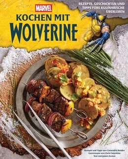Abbildung von Reeder / Cosentino | Kochen mit Wolverine | 1. Auflage | 2025 | beck-shop.de