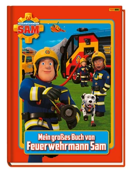Abbildung von Feuerwehrmann Sam: Mein großes Buch von Feuerwehrmann Sam | 1. Auflage | 2025 | beck-shop.de