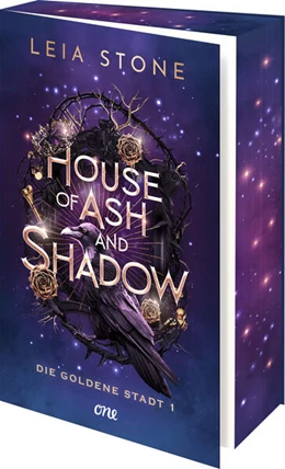 Abbildung von Stone | House of Ash and Shadow - Die goldene Stadt 1 | 1. Auflage | 2025 | beck-shop.de
