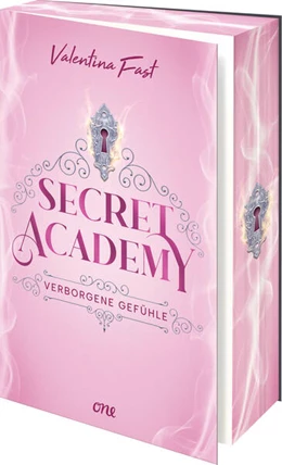 Abbildung von Fast | Secret Academy - Verborgene Gefühle (Band 1) | 1. Auflage | 2025 | beck-shop.de