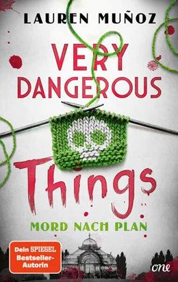 Abbildung von Muñoz | Very Dangerous Things - Mord nach Plan | 1. Auflage | 2025 | beck-shop.de