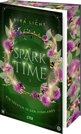 Abbildung von Licht | A Spark of Time - Ein Treffen in den Highlands | 1. Auflage | 2025 | beck-shop.de