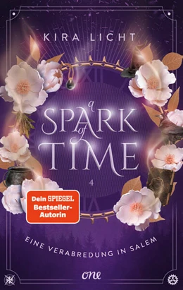 Abbildung von Licht | A Spark of Time - Eine Verabredung in Salem | 1. Auflage | 2026 | beck-shop.de