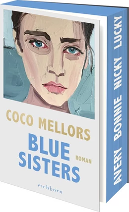 Abbildung von Mellors | Blue Sisters | 1. Auflage | 2025 | beck-shop.de