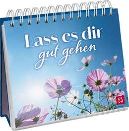Abbildung von Groh Verlag | Lass es dir gut gehen | 1. Auflage | 2025 | beck-shop.de