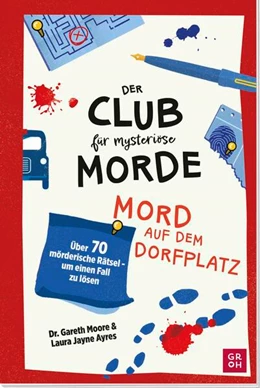 Abbildung von Moore / Ayres | Der Club für mysteriöse Morde - Mord auf dem Dorfplatz | 1. Auflage | 2025 | beck-shop.de