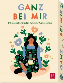 Abbildung von Groh Verlag | Kartenset: Ganz bei mir | 1. Auflage | 2025 | beck-shop.de