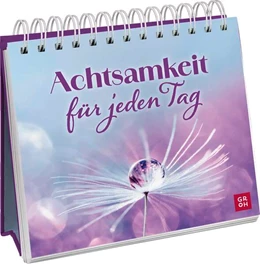 Abbildung von Groh Verlag | Achtsamkeit für jeden Tag | 1. Auflage | 2025 | beck-shop.de