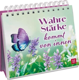 Abbildung von Groh Verlag | Wahre Stärke kommt von innen | 1. Auflage | 2025 | beck-shop.de