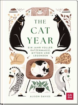 Abbildung von Davies | The Cat Year | 1. Auflage | 2025 | beck-shop.de