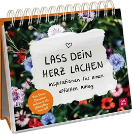 Abbildung von Ziesemer | Lass dein Herz lachen - Inspirationen für einen erfüllten Alltag | 1. Auflage | 2025 | beck-shop.de