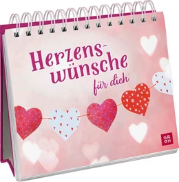 Abbildung von Groh Verlag | Herzenswünsche für dich | 1. Auflage | 2025 | beck-shop.de