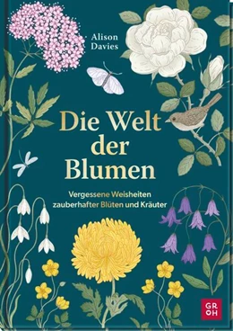 Abbildung von Davies | Die Welt der Blumen | 1. Auflage | 2026 | beck-shop.de