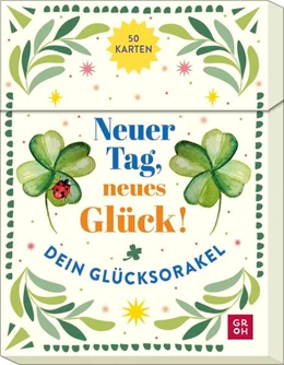 Abbildung von Funk | Orakelkarten: Neuer Tag, neues Glück! | 1. Auflage | 2025 | beck-shop.de