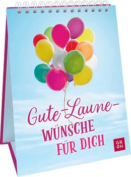 Abbildung von Groh Verlag | Gute-Laune-Wünsche für dich | 1. Auflage | 2025 | beck-shop.de