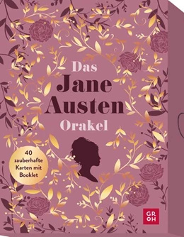 Abbildung von Lulumineuse | Orakelkarten: Das Jane Austen Orakel | 1. Auflage | 2025 | beck-shop.de