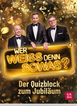 Abbildung von Groh Verlag | Wer weiß denn sowas? | 1. Auflage | 2025 | beck-shop.de