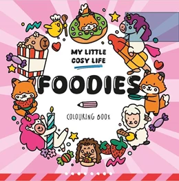Abbildung von Cosy Coloring - Süße Foodies | 2. Auflage | 2025 | beck-shop.de