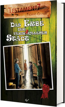 Abbildung von Gelfert | Testament7: Das Erbe der verschollenen Stadt | 1. Auflage | 2025 | beck-shop.de