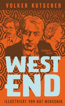 Abbildung von Kutscher / Menschik | Westend | 1. Auflage | 2025 | beck-shop.de