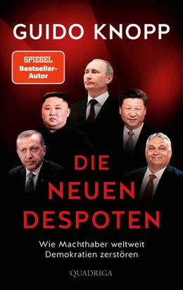 Abbildung von Knopp | Die neuen Despoten | 1. Auflage | 2025 | beck-shop.de