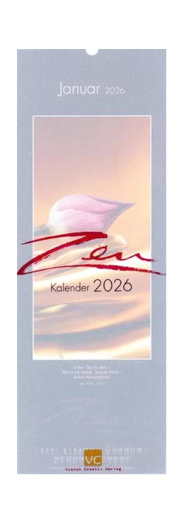 Abbildung von Orth | Zen-Kalender 2026 | 1. Auflage | 2025 | beck-shop.de
