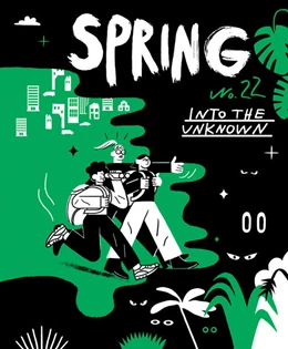 Abbildung von Amini / Kraft | SPRING#22 - Into the Unknown | 1. Auflage | 2025 | beck-shop.de