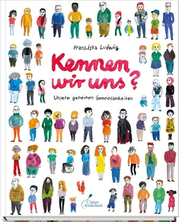 Abbildung von Ludwig | Kennen wir uns? Unsere geheimen Gemeinsamkeiten | 1. Auflage | 2025 | beck-shop.de