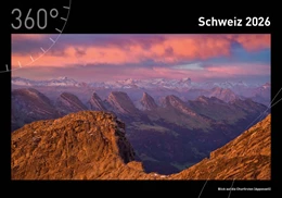 Abbildung von Schweiz Premiumkalender 2026 | 1. Auflage | 2025 | beck-shop.de