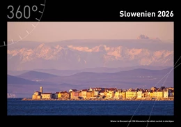 Abbildung von Slowenien Premiumkalender 2026 | 1. Auflage | 2025 | beck-shop.de