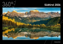 Abbildung von Südtirol Premiumkalender 2026 | 1. Auflage | 2025 | beck-shop.de