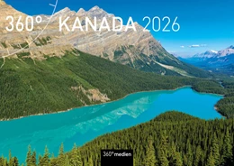 Abbildung von Kanada Broschürenkalender 2026 | 1. Auflage | 2025 | beck-shop.de