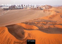 Abbildung von Namibia Broschürenkalender 2026 | 1. Auflage | 2025 | beck-shop.de