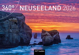 Abbildung von Neuseeland Broschürenkalender 2026 | 1. Auflage | 2025 | beck-shop.de