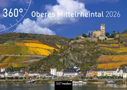 Abbildung von Oberes Mittelrheintal Broschürenkalender 2026 | 1. Auflage | 2025 | beck-shop.de