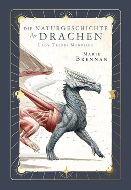 Abbildung von Brennan | Lady Trents Memoiren 1: Die Naturgeschichte der Drachen | Neuausgabe mit gestaltetem Farbschnitt | 1. Auflage | 2026 | beck-shop.de
