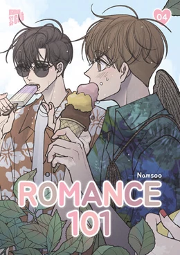 Abbildung von Namsoo | Romance 101 4 | 1. Auflage | 2025 | beck-shop.de
