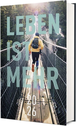 Abbildung von Leben ist mehr 2026 - Hardcover | 1. Auflage | 2025 | beck-shop.de