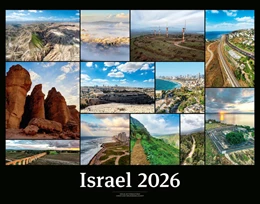 Abbildung von Israelkalender 2026 Black Version | 1. Auflage | 2025 | beck-shop.de