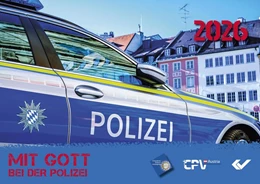 Abbildung von Mit Gott bei der Polizei 2026 | 1. Auflage | 2025 | beck-shop.de