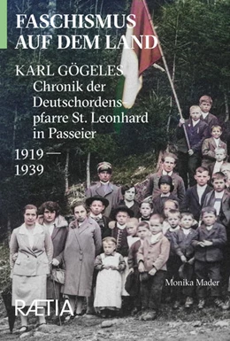 Abbildung von Gögele / Mader | Faschismus auf dem Land | 1. Auflage | 2025 | beck-shop.de