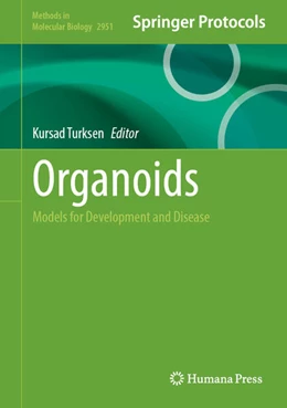 Abbildung von Turksen | Organoids | 1. Auflage | 2025 | beck-shop.de