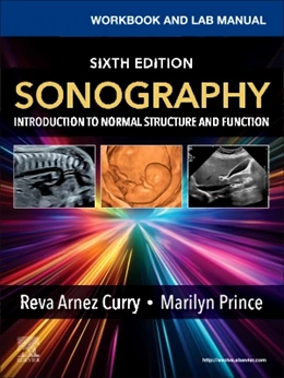 Abbildung von Curry / Prince | Workbook and Lab Manual for Sonography | 6. Auflage | 2026 | beck-shop.de