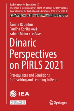 Abbildung von Džumhur / Koršnáková | Dinaric Perspectives on PIRLS 2021 | 1. Auflage | 2026 | beck-shop.de