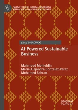 Abbildung von Mohieldin / Gonzalez-Perez | AI-Powered Sustainable Business | 1. Auflage | 2025 | beck-shop.de