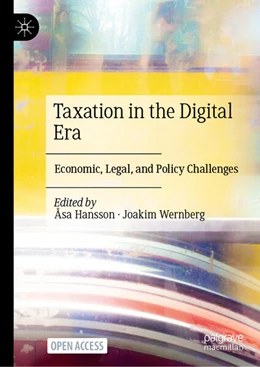 Abbildung von Hansson / Wernberg | Taxation in the Digital Era | 1. Auflage | 2025 | beck-shop.de
