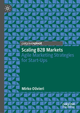 Abbildung von Olivieri | Scaling B2B Markets | 1. Auflage | 2025 | beck-shop.de