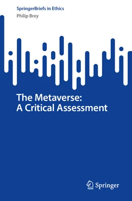 Abbildung von Brey | The Metaverse: A Critical Assessment | 1. Auflage | 2025 | beck-shop.de